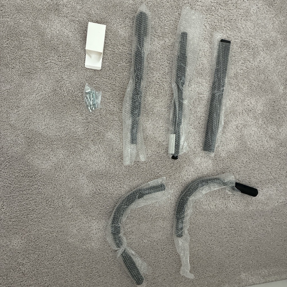 ProsourceFit Pull-Up Bar Set - Picture 2 of 2